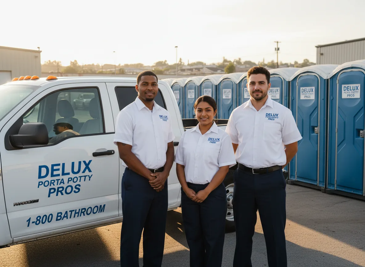 Long-Term Portable Toilet Rental company in Yermo, CA